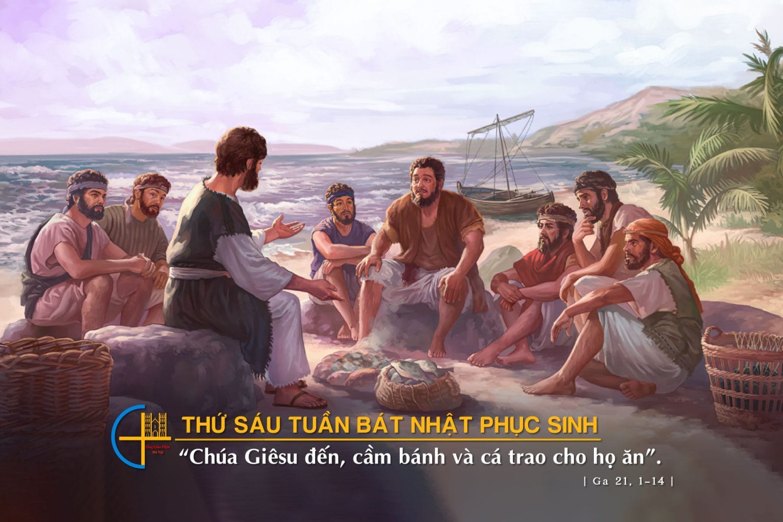 Thứ Sáu Tuần Bát Nhật Phục Sinh