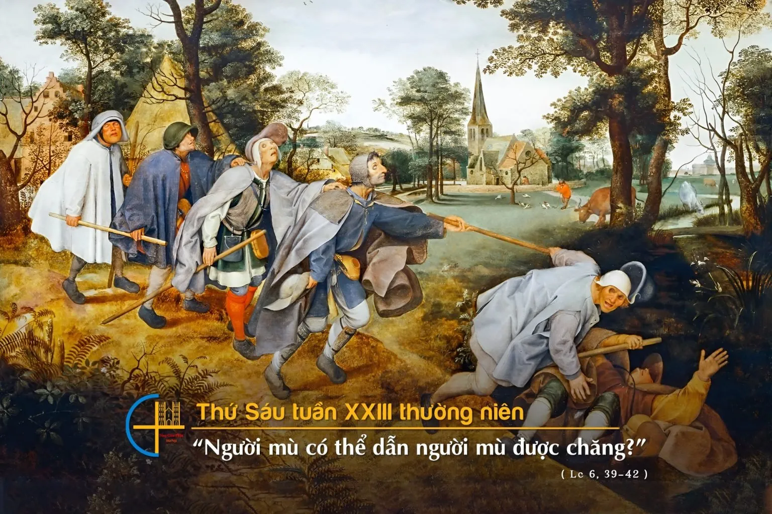 Thứ Sáu tuần XXIII Thường niên