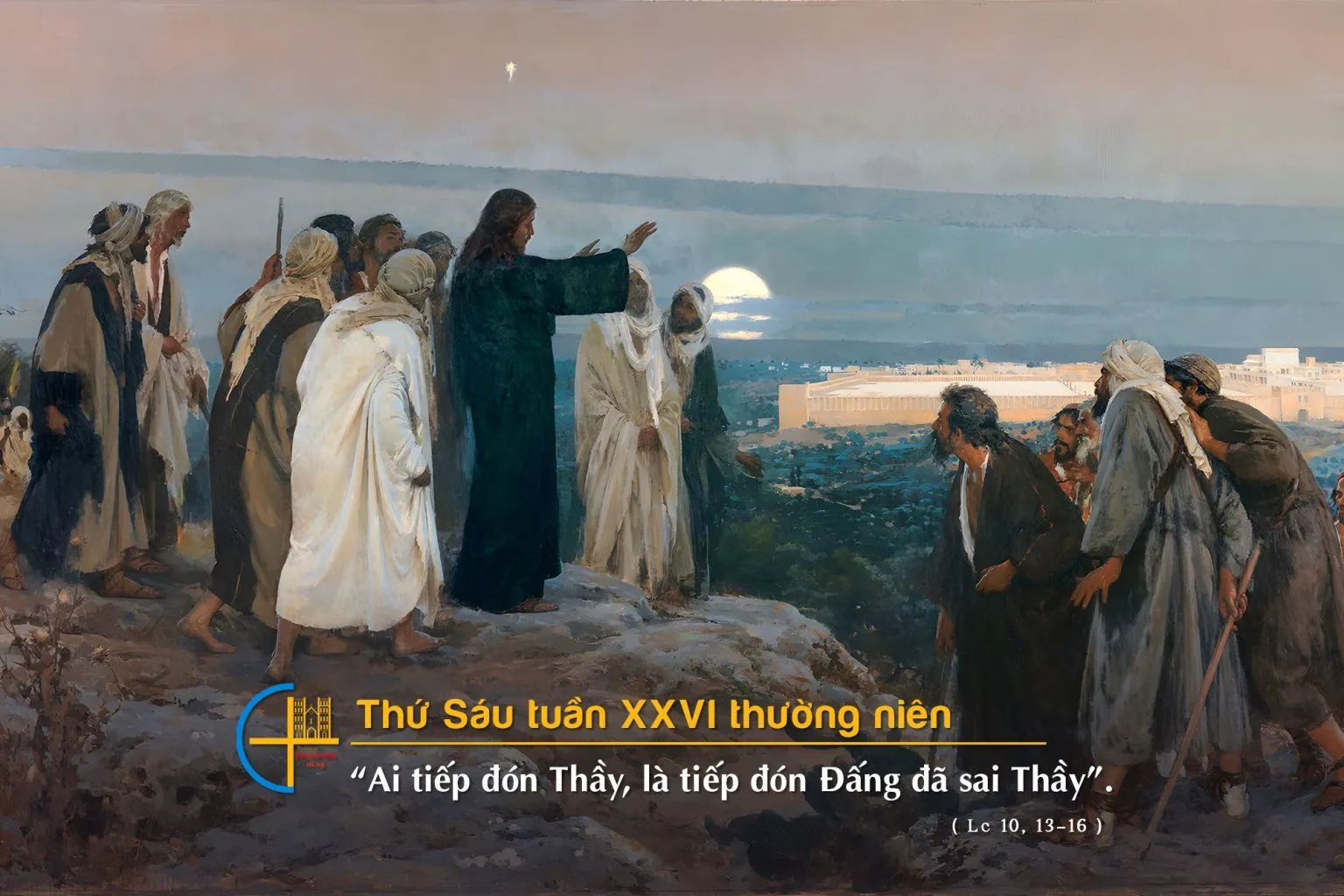 Thứ Sáu tuần XXVI Thường niên