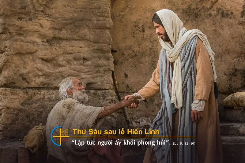 Thứ Sáu sau lễ Hiển Linh