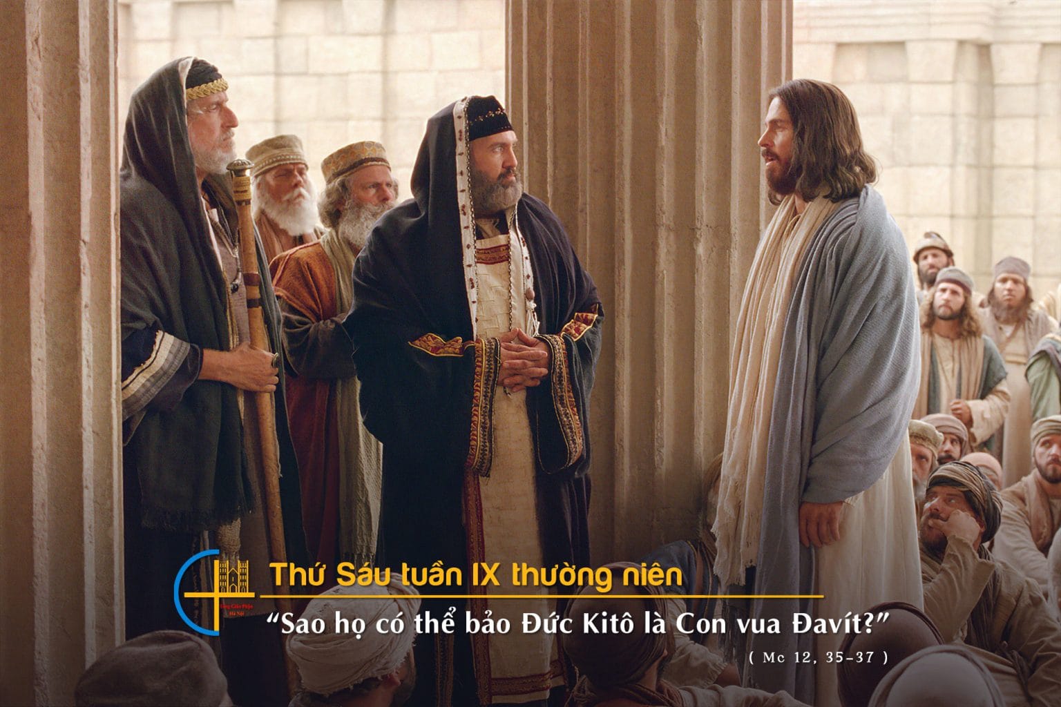 Thứ Sáu tuần IX Thường niên