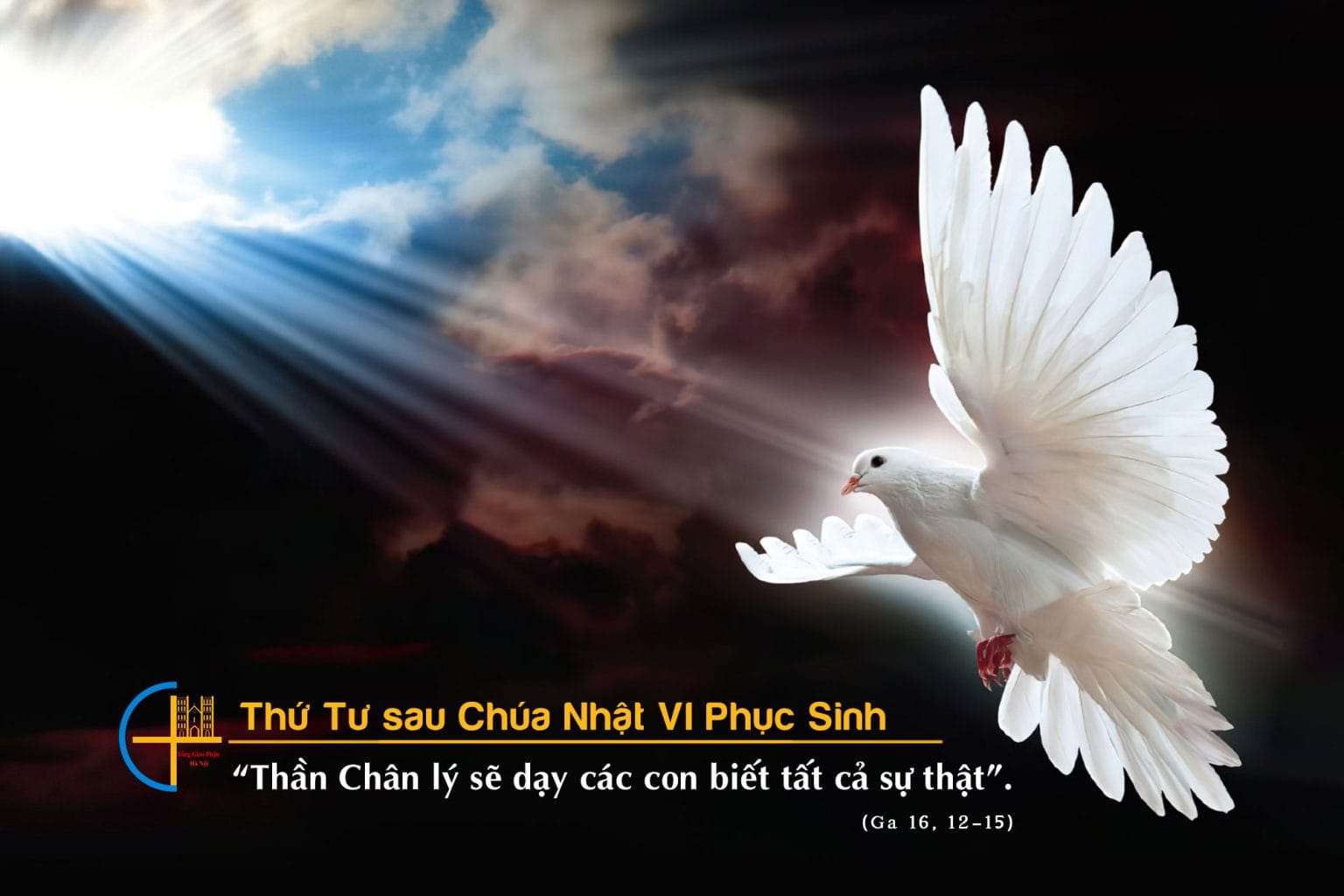 Thứ Tư sau Chúa nhật VI Phục sinh