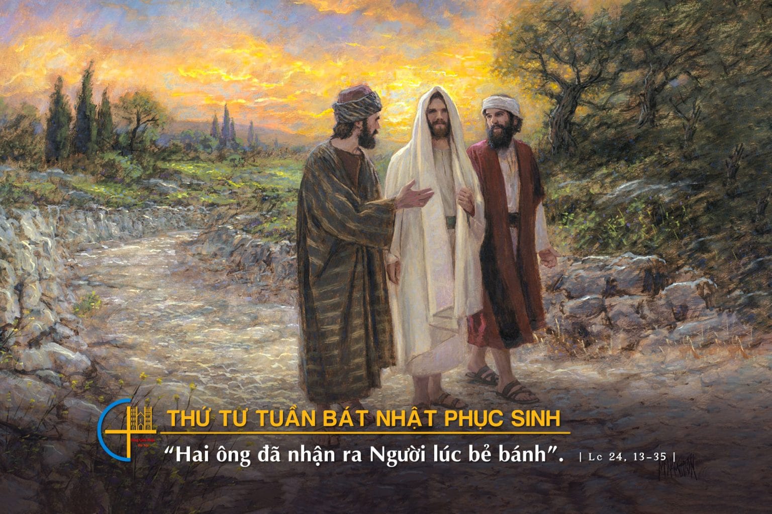 Thứ Tư Tuần Bát Nhật Phục Sinh