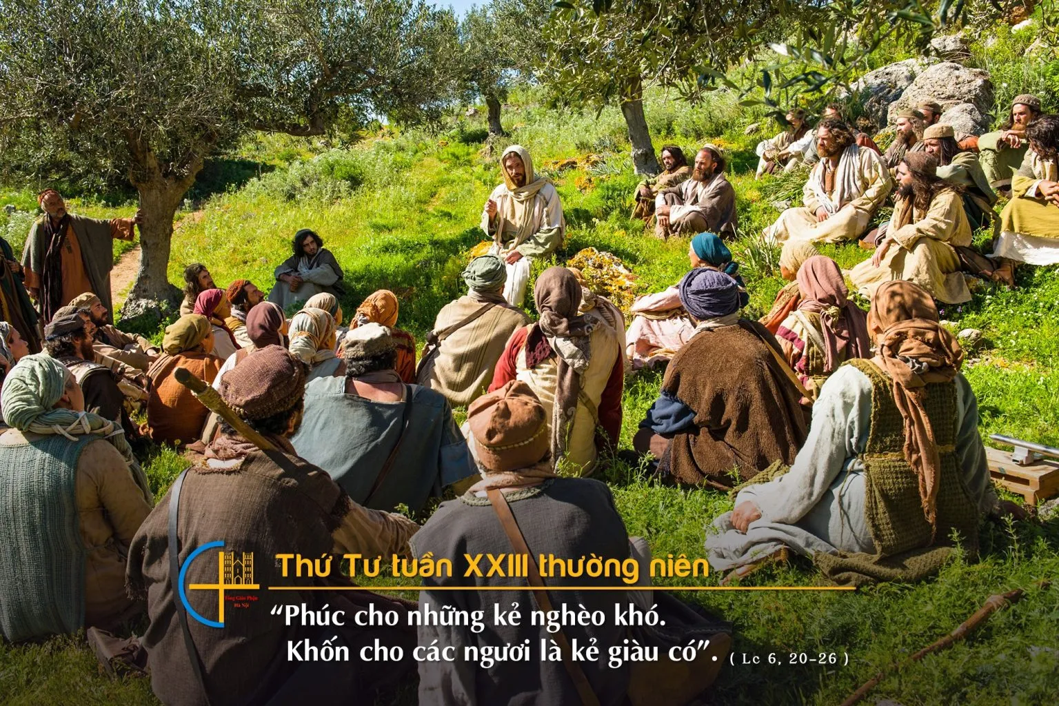 Thứ Tư tuần XXIII Thường niên