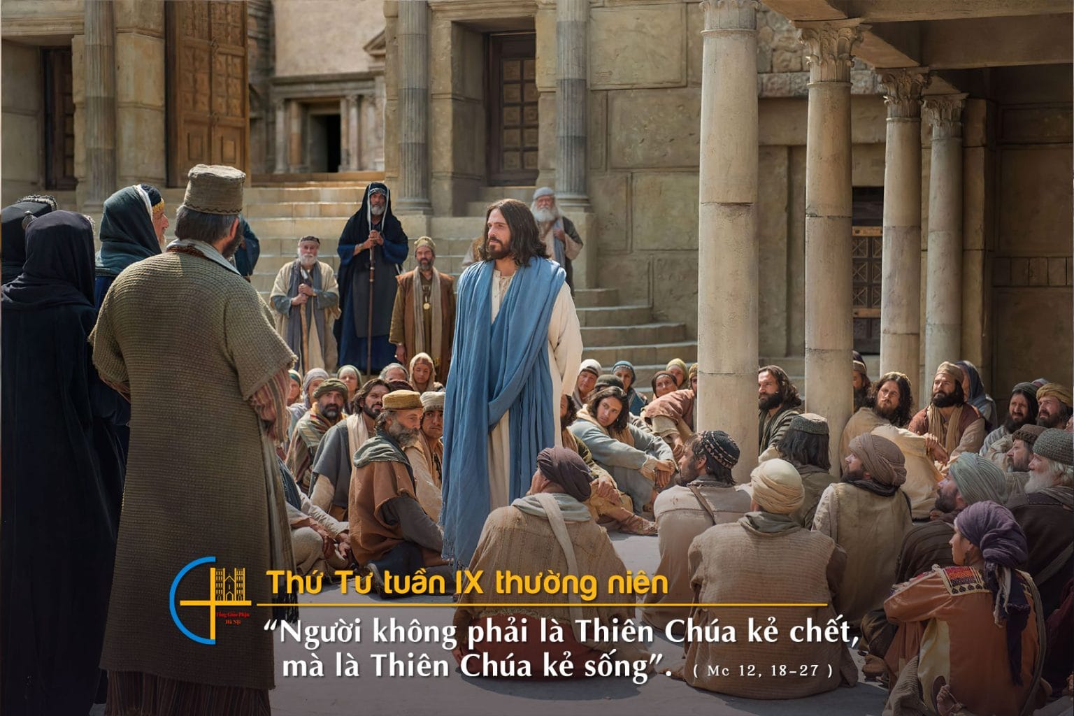 Thứ Tư tuần IX Thường niên
