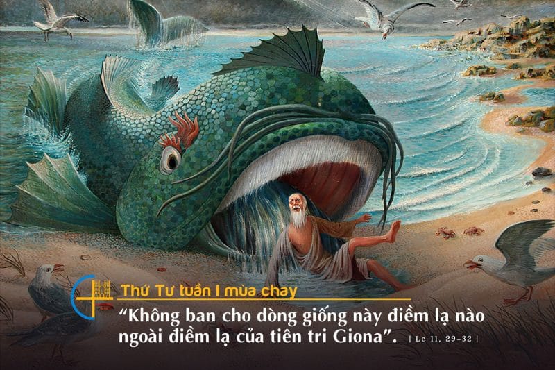 Thứ Tư tuần I Mùa Chay