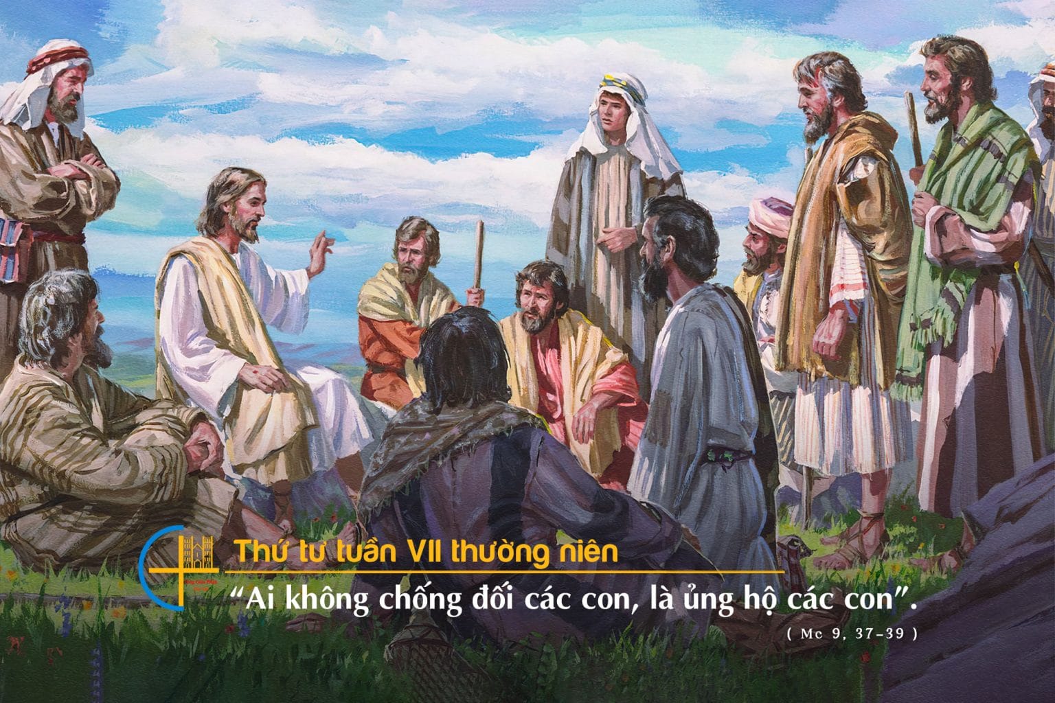 Thứ Tư tuần VII Thường niên